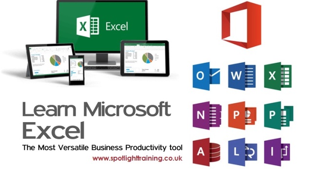 Microsoft excel training courses